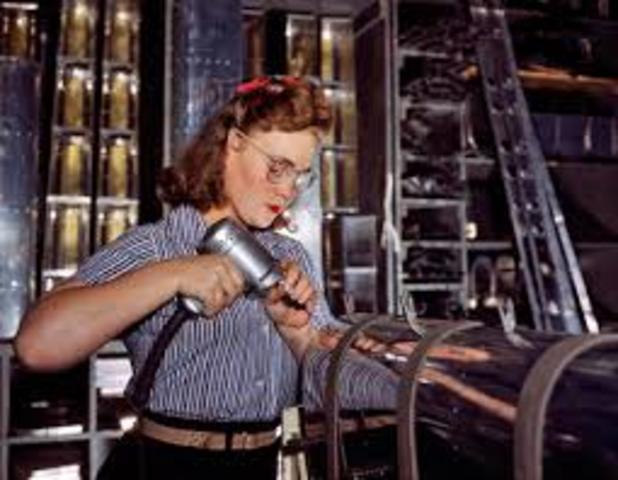 Calidad Durante la Segunda Guerra Mundial