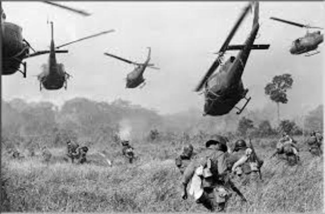 The Fall of Saigon