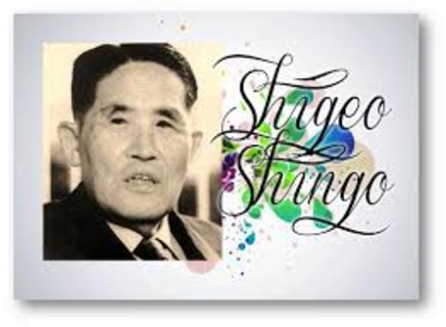 Shigeo Shingo
