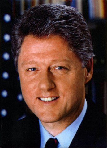 William Jefferson Clinton (EUA)