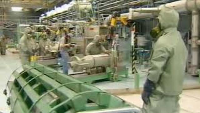 Siria destruye sus armas químicas