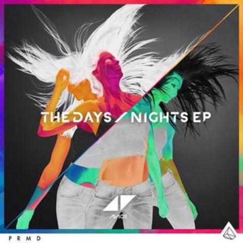 the days/nights 2014 EP