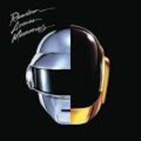 Álbum-Random Access Memories