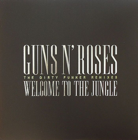 Welcome to the Jungle