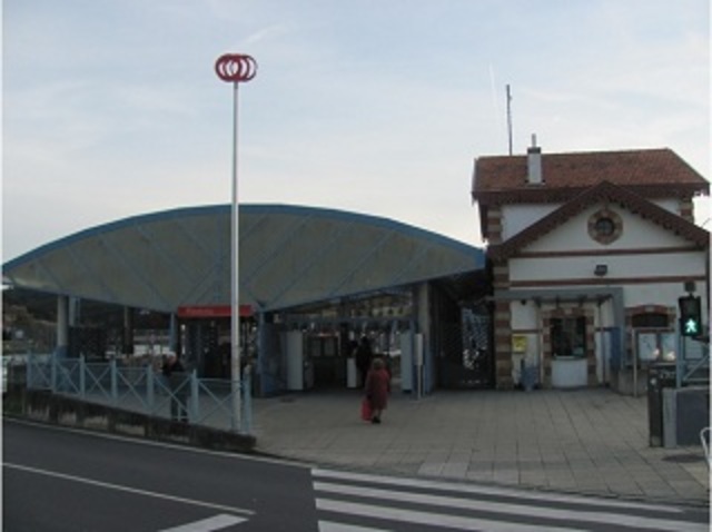 Metro geltokiaren irekitzea