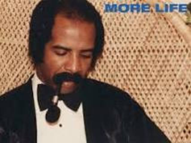 Su más reciente albúm