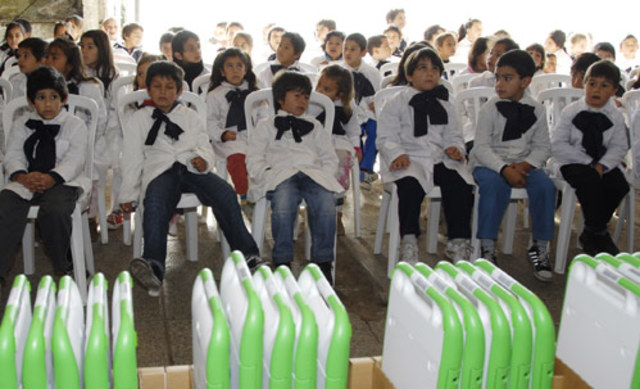 Se expande la entrega de equipos al interior del País