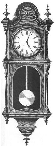 Pendulum Clock