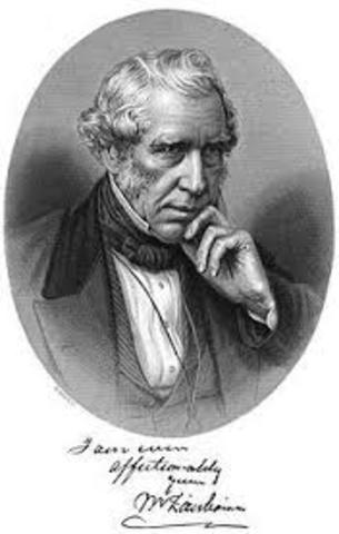 he first commercial ice-making machine was invented in 1854