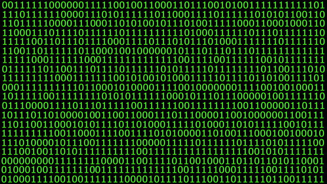 Binary code