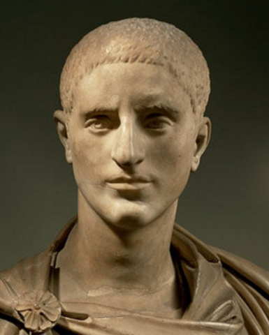 Augustus becomes 1st emperor