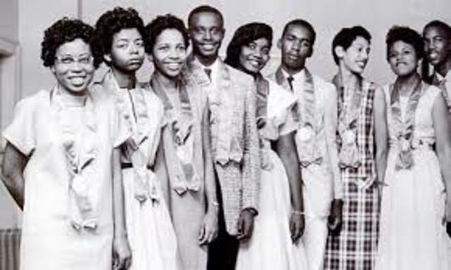 Little Rock Nine