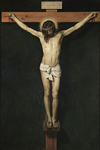 Crucifixion of Jesus Christ