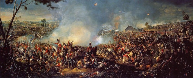Battle of Waterloo
