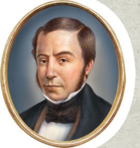 ETAPA INDEPENDIENTE (1820-1857)