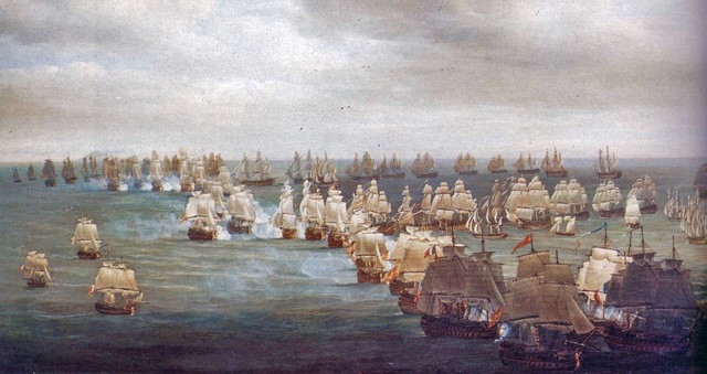 Battle of Trafalgar