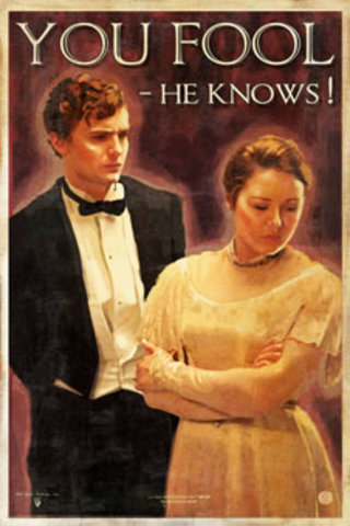 The relationship between Gerald and Daisy Renton