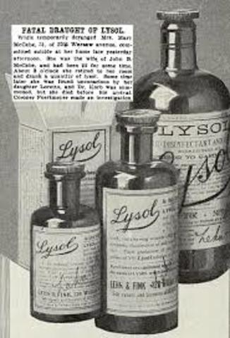 Eva Smith comitted suicide