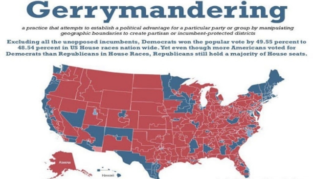 Gerrymandering