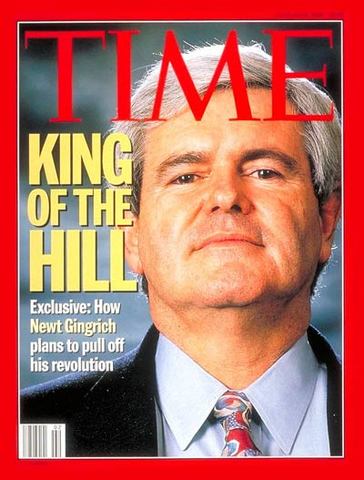 Newt Gingrich