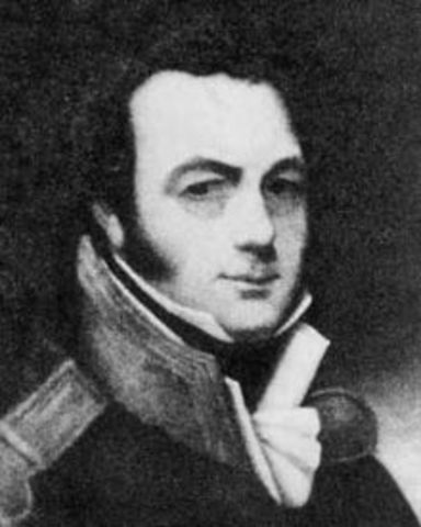 England - Thomas Braidwood