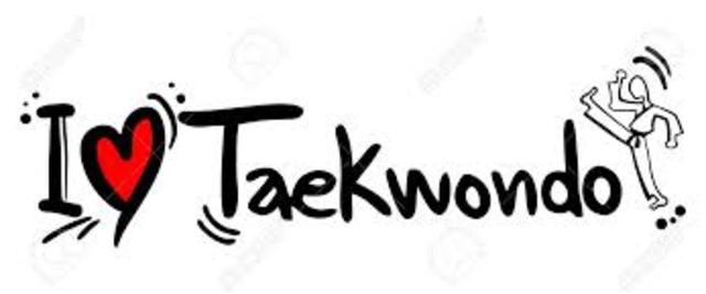 ¿Cuando se creo el taekwondo?