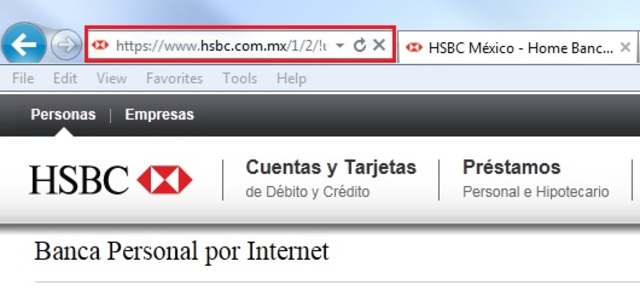 Banca por Internet