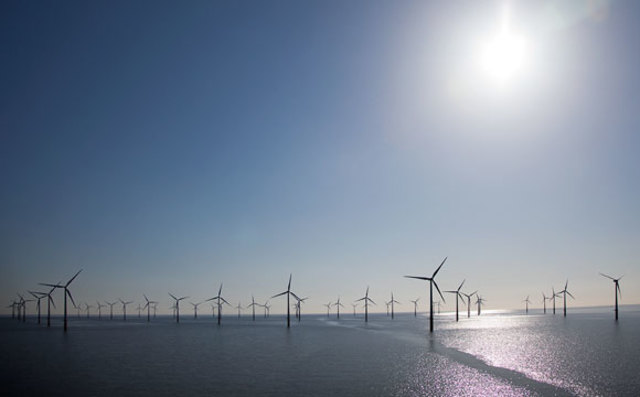 Kriegers Flak - The world’s first offshore electricity ‘Supergrid’
