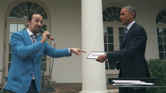 White House Performance