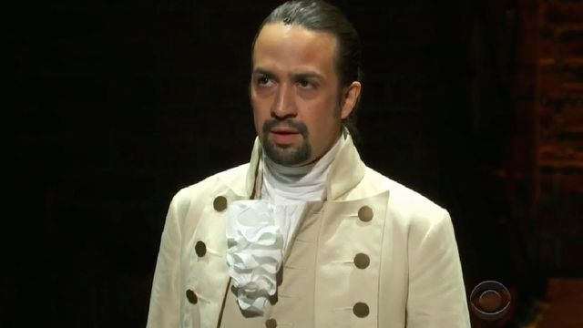 Political Address Before Hamilton