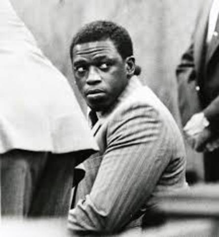 Tommie Lee Andrews is convicted of rape