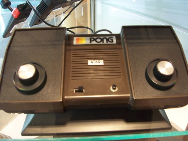 Nacen los videojuegos