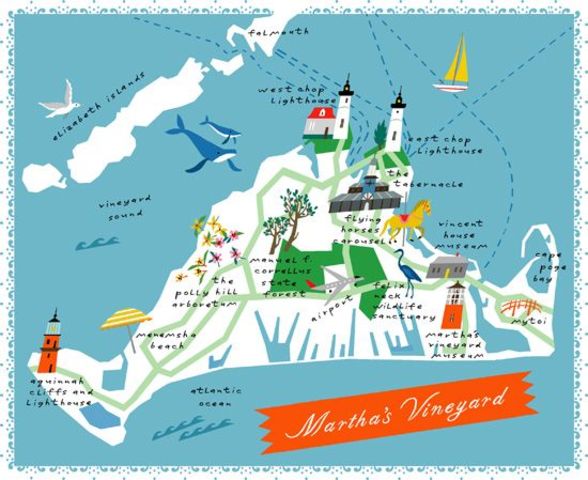 Martha's Vineyard