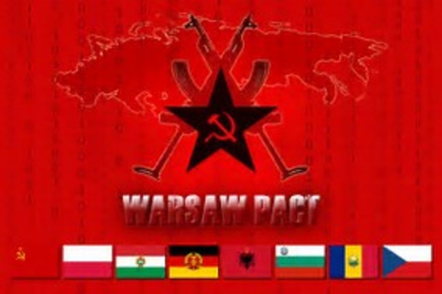 The Warsaw Pact