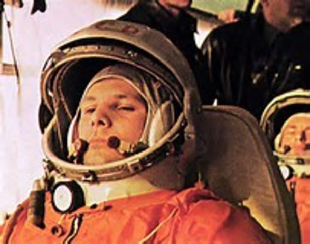 Yuri Gagarin