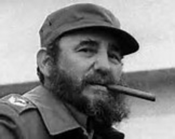 Fidel Castro