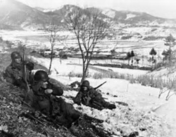 Korean War