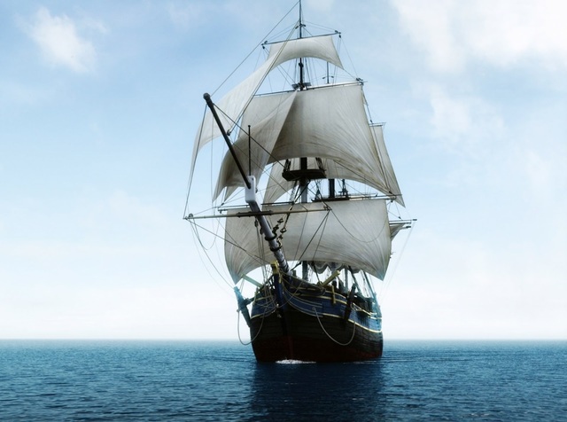 Development of naval engineering started