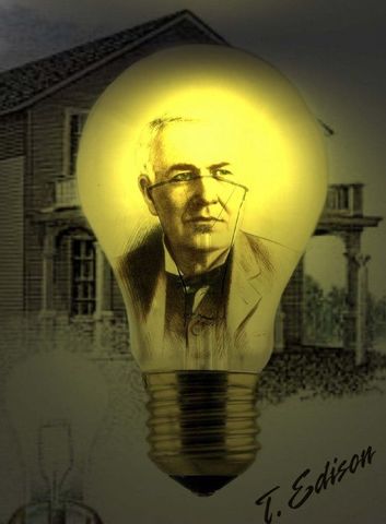 Thomas Alba Edison