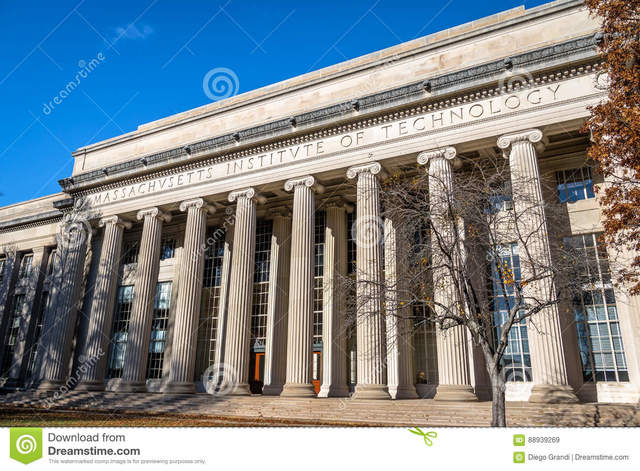 Institute of Technology -MIT- opened in 1865