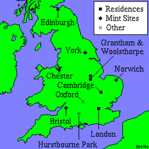 Isaac Newton was born.