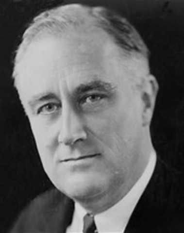 Death of FDR