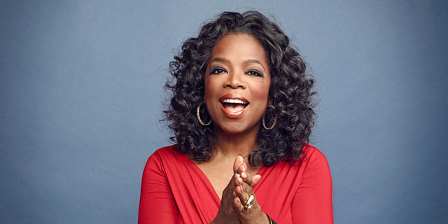Oprah Winfrey