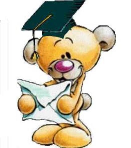 Graduacion de la universidad