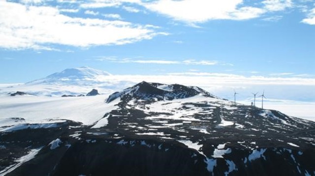 Ross Island Wind Farm