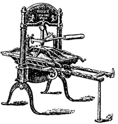 Printing Press