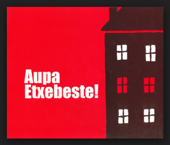 Aupa etxebeste