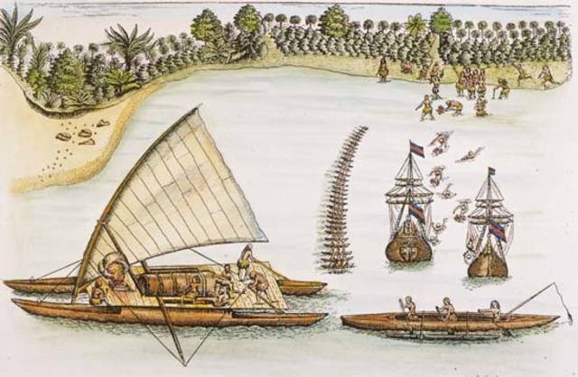 Arrival of First Fleet