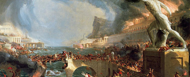 Crisi dell'impero romano