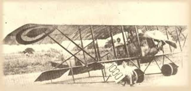 LA AVIACIÓN.